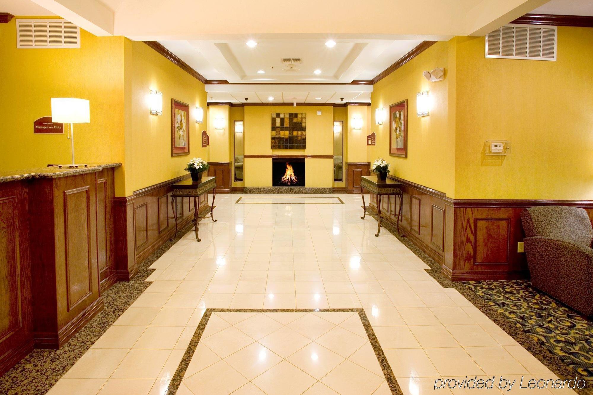 Holiday Inn Express Hotel And Suites Falfurrias Interiør bilde