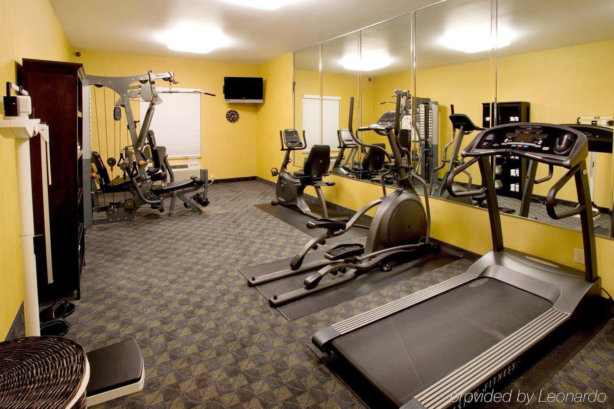 Holiday Inn Express Hotel And Suites Falfurrias Eksteriør bilde
